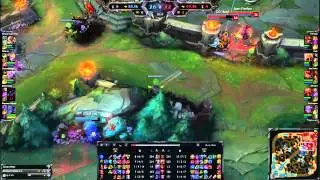 Bjergsen Ap Runeglaive Ezreal...