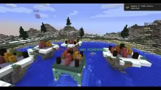 Minecraft Mini-Game: Speed Builders! №2