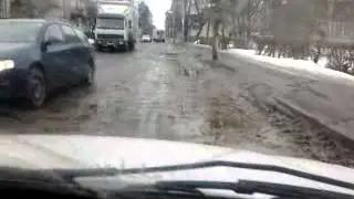 дорога м.Заболотів