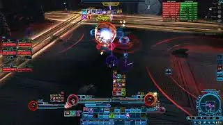 SWTOR 7.1 - R-4 Anomaly VM/HM - IP-CPT