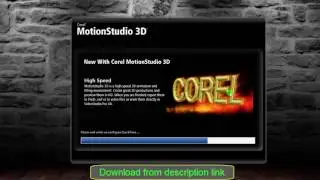 Corel MotionStudio 3D  1.0