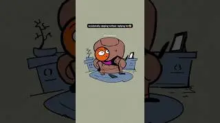 When you forget to reply her 🤣 
