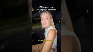 The PUSHED girl strikes again