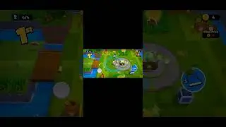Playing the new Squad Busters Beta