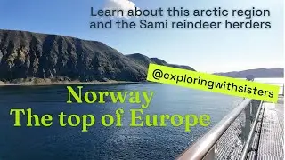 Norway and the top of Europe