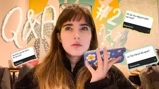 Q&A #2 // alimentação, faculdade na coreia e curiosidades