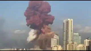 Beirut Blast Angle #3