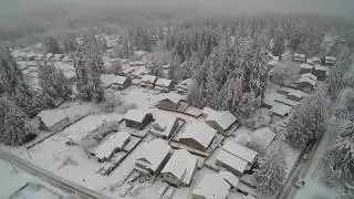 port orchard snow  2017