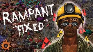 How hard is it to beat RAMPANT 