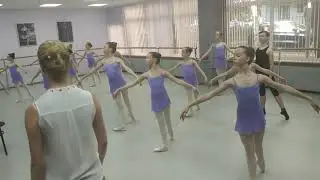 Открытый урок по классике(21)