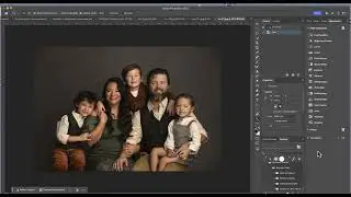 Customize your workspace in Photoshop
