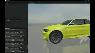 BMW Ray Traced