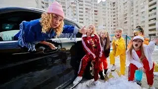 Клип МЫ НАШЛИ ДРУГ ДРУГА ft. DETKI (music video) // Open Kids cover