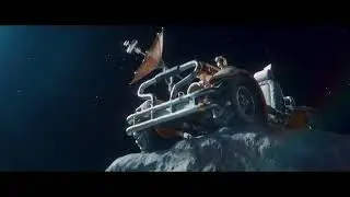 HINTER'M MOND - Kurzfilm