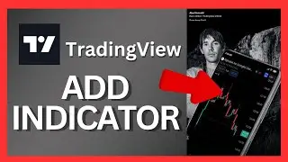 How to Add Indicator in TradingView 2024?