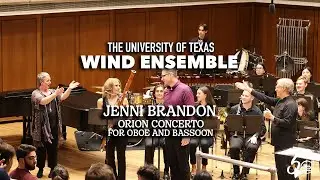 Brandon: Double Concerto for Oboe and Bassoon