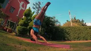 Advanced Sirsasana