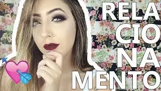 AMIZADE COM EX, AUSÊNCIA, CIÚMES E MAIS! ♡Amanda Borges