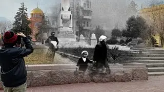 Сегодня мы отмечаем Великий праздник 79 годовщину Великой  Победы над фашитской Германией.