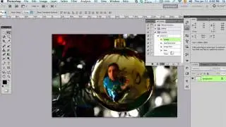 Tutorial Photoshop: Acciones
