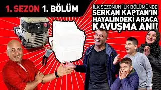 Selim Yuhay ile Yollardaki İkinci Evim | 1. Sezon 1. Bölüm