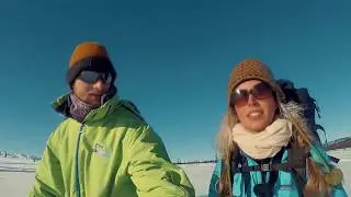 Spending the night in the Magic Bus of Into the Wild - ALASKA VLOG (Episode 04)