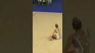 Анна Попова травмировалась во время выступления 