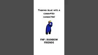Corrupted BLUE!! 