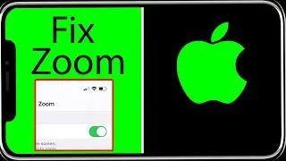 How To Fix Zoomed In Screen On iPhone