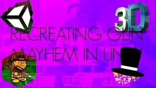 Unity3d - How to make a game like Gun Mayhem Part 1 - Players