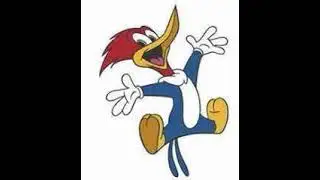 EFECTO DE SONIDO  - SOUND EFFECT -  Pájaro Loco -  The Woody Woodpecker