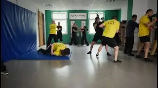 Berlin Siu Lam Wing Chun Pai & SLWCP Fight Academy