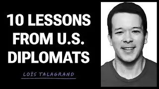 How U.S. Diplomats Learn Languages (10 Lessons)