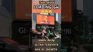 Becky Di Jakarta 