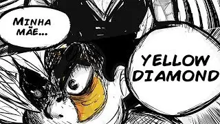 Steven Diamante (Parte 1)| Steven Universo Comics [Fandub]