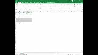 How to convert negative numbers to a positive one in excel