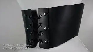 New Corset Belt Collection