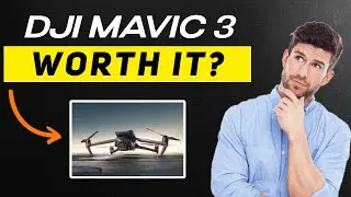 DJI Mavic 3 2025 Review – Best Drone for Creators or Not Worth the Price? (Pros & Cons)