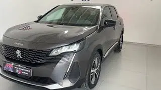 Peugeot 3008 BlueHDi 130 S&S EAT8 Allure Pack