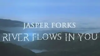 River Flows in you на гитаре..Музыка Ангелов..Jasper Forks