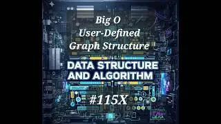 Advance Practical PHP User-Defined Graph Structure - video 115X