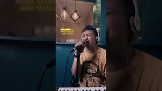 Lagu manado paling SAD saat ini😔 Ta Iris-iris (ungu) cover enda jocoustic#cover #coversong