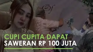 Manggung di Banjarmasin, Cupi Cupita Dapat Saweran Rp 100 Juta dari Bos Kalimantan