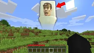 Я ПРИЗВАЛА СКИБИДИ ТУАЛЕТ В СВОЁМ МИРЕ В МАЙНКРАФТ ! КАК ПРИЗВАТЬ SKIBIDI TOILET MINECRAFT SCP