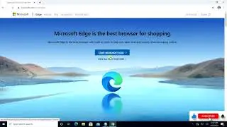 How to update edge browser latest {Edge 88}