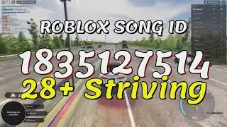 28+ Striving Roblox Song IDs/Codes