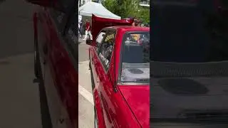 BMW 3 Series (E30) - 2 door sedan