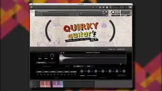 ACOUSTIC GUITAR KONTAKT | Indie Guitar Loops and Bedroom Guitar Sample Pack