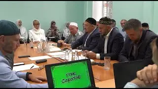 Юбилей первой исламской просветительской организации новой страны
