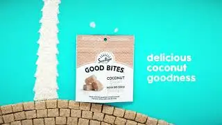 SunRype Good Bites ~ goodness in every bite!